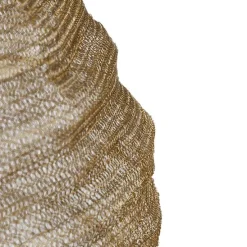 Orientalische Hängelampe Gold 90 cm - Nidum