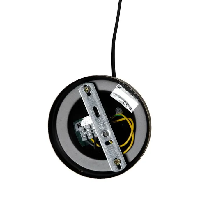 Orientalische Hängelampe Gold 17,5cm - Billa Dia