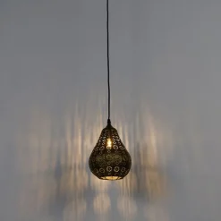 Orientalische Hängelampe Gold 17,5cm - Billa Dia