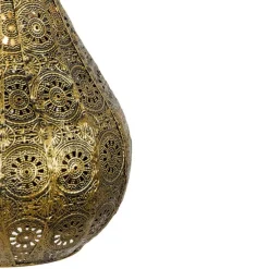 Orientalische Hängelampe Gold 17,5cm - Billa Dia