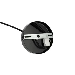 Orientalische Hängelampe Naturstoff 48 cm - Rob