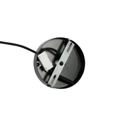 Orientalische Hängelampe Naturstoff 35 cm - Rob