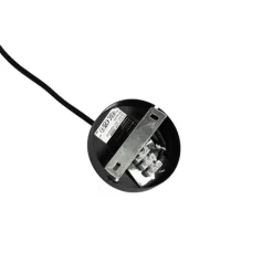 Orientalische Hängelampe schwarz mit natürlichem Bambus 62 cm - Pua