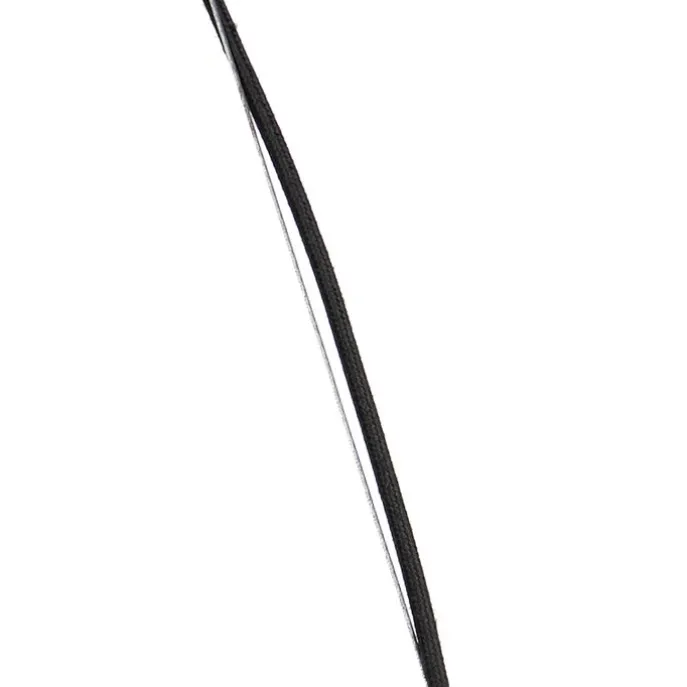 Orientalische Hängelampe schwarz - Nidum Gran