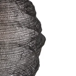 Orientalische Hängelampe schwarz - Nidum Gran