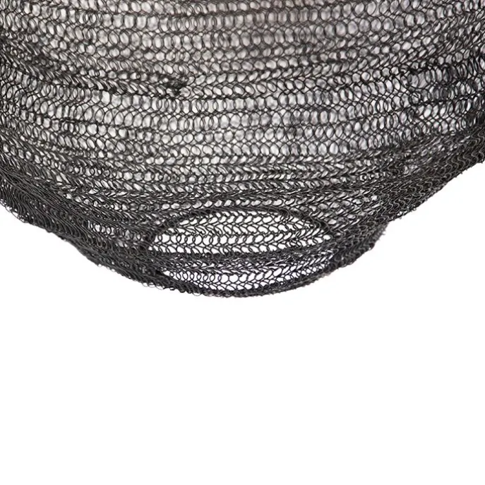 Orientalische Hängelampe schwarz - Nidum Gran