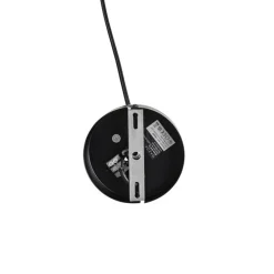 Orientalische Hängelampe schwarz mit Gold 35 cm - Japke