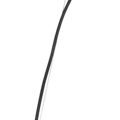 Orientalische Hängelampe schwarz 45 cm - Nidum