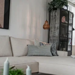 Orientalische Pendelleuchte Kupfer - Billa Dia