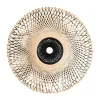 Orientalischer Lampenschirm Rattan 50 cm - Rina