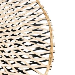 Orientalischer Lampenschirm Rattan 50 cm - Rina