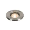 Outdoor Ground Spot Stahl 11cm IP67 - Basic Round