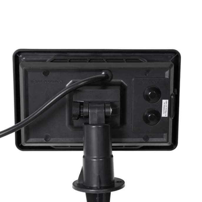 Outdoor Lichterkette 10m inkl. LED 10 Lichter Solar - Russell