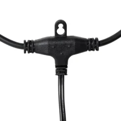 Outdoor Lichterkette 10m inkl. LED 10 Lichter Solar - Russell