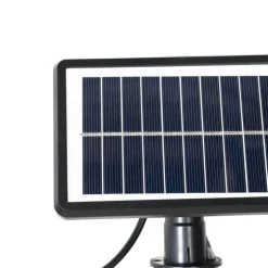 Outdoor Lichterkette 10m inkl. LED 10 Lichter Solar - Russell