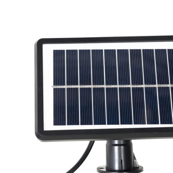 Outdoor Lichterkette 10m inkl. LED 10 Lichter Solar - Russell