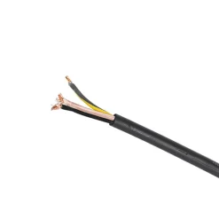 Outdoor-Bodenstrahler Stahl AR111 einstellbar IP65 - Delux Honey