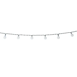 Outdoor-Lichterkette 7m inkl. LED 50-Licht RGBW Solar - Festival