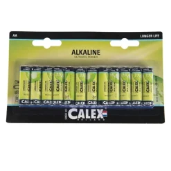 12-Pack AA-Batterien - Penlite Alkaline Longlife