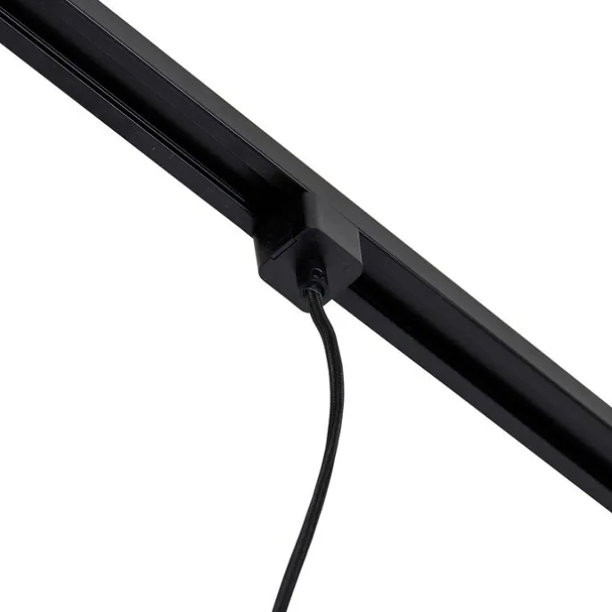 Pendelleuchte Dunkelbronze für Schienensystem 1-phasig - Iconic Cavalux