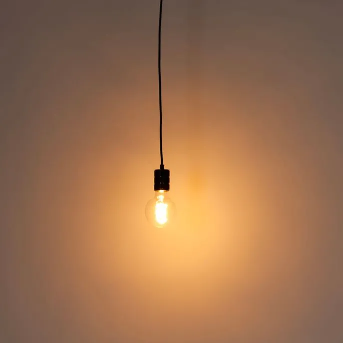 Pendelleuchte Dunkelbronze für Schienensystem 1-phasig - Iconic Cavalux