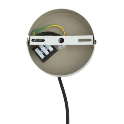 Pendelleuchte im Landhausstil grau - Dory