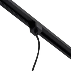 Pendelleuchte mit Schienenaufhängung Gold - Iconic Cavalux