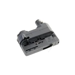 Pendelleuchtenadapter für 3-Phasen-Schiene schwarz - 3-phasig