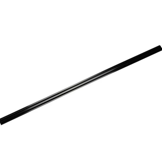 1-Phasen Schienenabdeckung schwarz 87 cm - Iconic