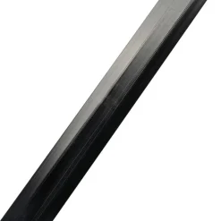 1-Phasen Schienenabdeckung schwarz 87 cm - Iconic