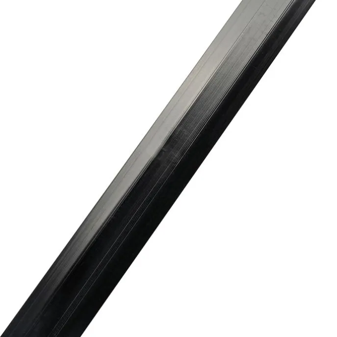1-Phasen Schienenabdeckung schwarz 87 cm - Iconic