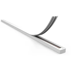 1-Phasen Schienenabdeckung weiß 87 cm - Iconic