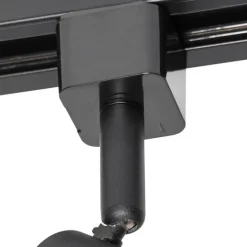 1-Phasen-Schiene spot schwarz - Jeany