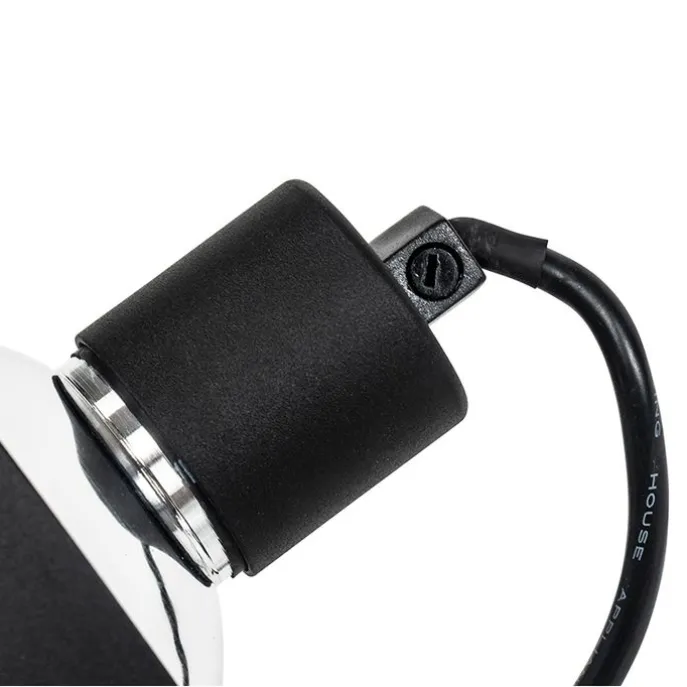 1-phasiger Schienenstrahler schwarz - Iconic Go