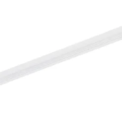 1-Phasiges Schienensystem mit 3 verstellbaren Strahlern weiß - Magnax