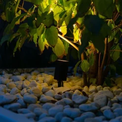 Punktlicht anthrazit einstellbar IP44 - Solo