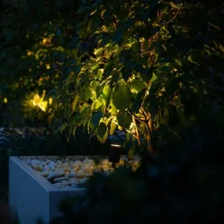 Punktlicht anthrazit einstellbar IP44 - Solo