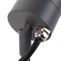 Punktlicht anthrazit einstellbar IP44 - Solo