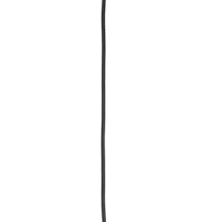 Retro Hängelampe Gold 40 cm - Slice