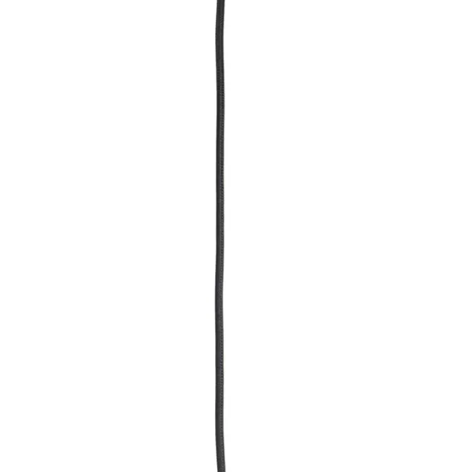 Retro Hängelampe Gold 40 cm - Slice