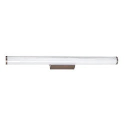 Retro Wandleuchte Bronze 80,4 cm inkl. LED IP44 - Coco