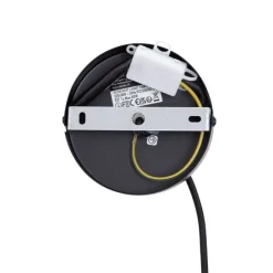 Retro-Hängelampe Orange - Felt