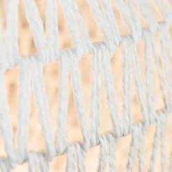 Retro-Hängelampe weiß 40 cm - Lina Ball 40