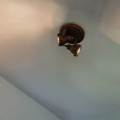 Robuster Spot rost 2-flammig - Sorra