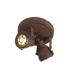 Robuster Spot rost 2-flammig - Sorra