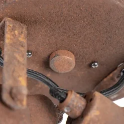 Robuster Spot rost 2-flammig - Sorra