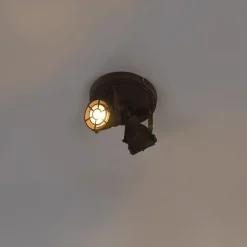 Robuster Spot rost 2-flammig - Sorra