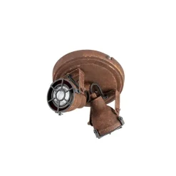 Robuster Spot rost 2-flammig - Sorra