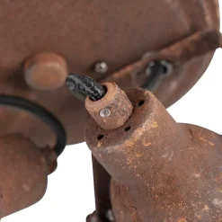 Robuster Spot rost 2-flammig - Sorra