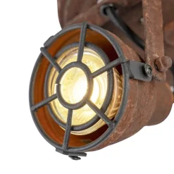 Robuster Spot rost 2-flammig - Sorra